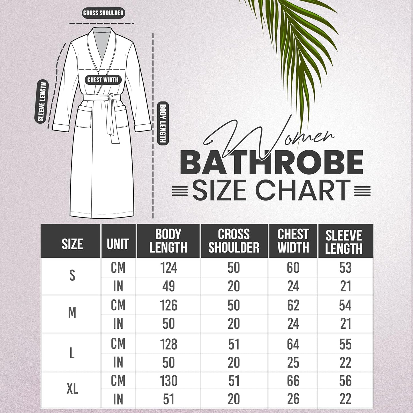 Premium Women's Plush Long Bathrobe - Soft Warm Fleece Robe with Shawl Collar for Spa & Home