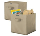 Fast Forward Collapsible Storage Cubes