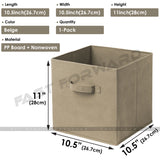 Fast Forward Collapsible Storage Cubes