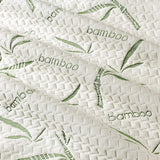 Premium Bamboo Mattress Protector Waterproof Breathable Ultra Soft & Washable Fast Forward