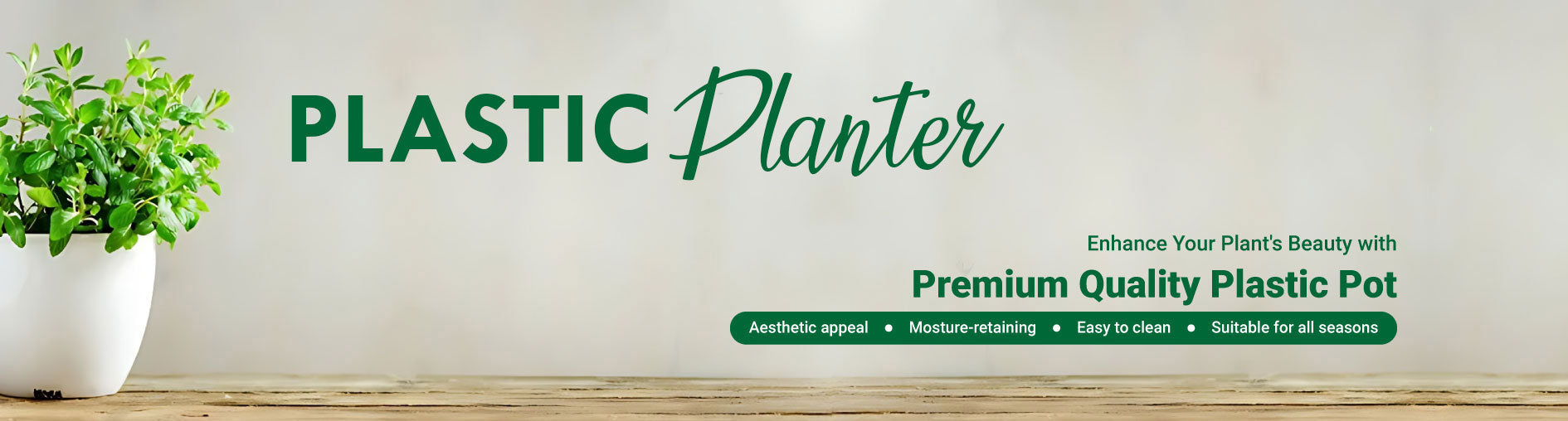 Elevate Your Space with Trendy Planter Pots!