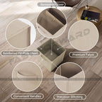 Fast Forward Collapsible Storage Cubes