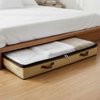 Fast Forward Extra Large Under Bed Clothing and Linen Storage Bag