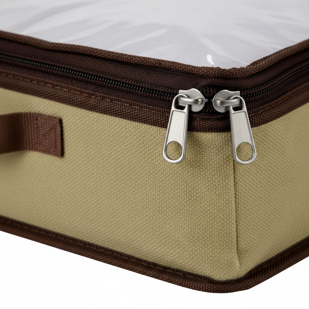 Fast Forward Extra Large Under Bed Clothing and Linen Storage Bag