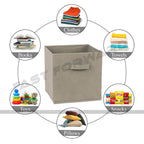 Fast Forward Collapsible Storage Cubes