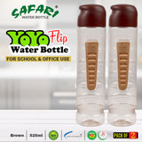 Ultimate Safari YoYo Flip Water Bottle