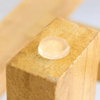 Natural Bamboo Wooden Stand - Elevate Your Greenery with Style  Indoor Plant Stand (Pots Not Included)