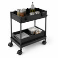 Rolling Utility Storage Organizer Cart | 2, 3 & 4 Tier