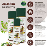 Land Secret Organic Jojoba Oil