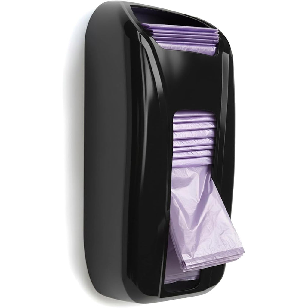 Plastic Bag Holder For Grocery Bags, Durable Plastic Bag Organizer Wall Mount, Storage Organizer & Saver for Grocery, Shopping & Trash Bags, Fast Forward