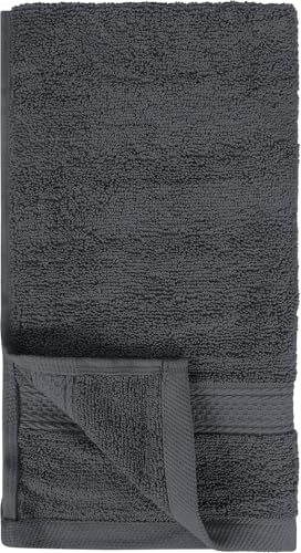 Premium Hand Towels Set, 16 by 28 inches, 100% Ring Spun Cotton, Ultra Soft and Highly Absorbent 600GSM Towels 16 X 28 inches Pack of 4