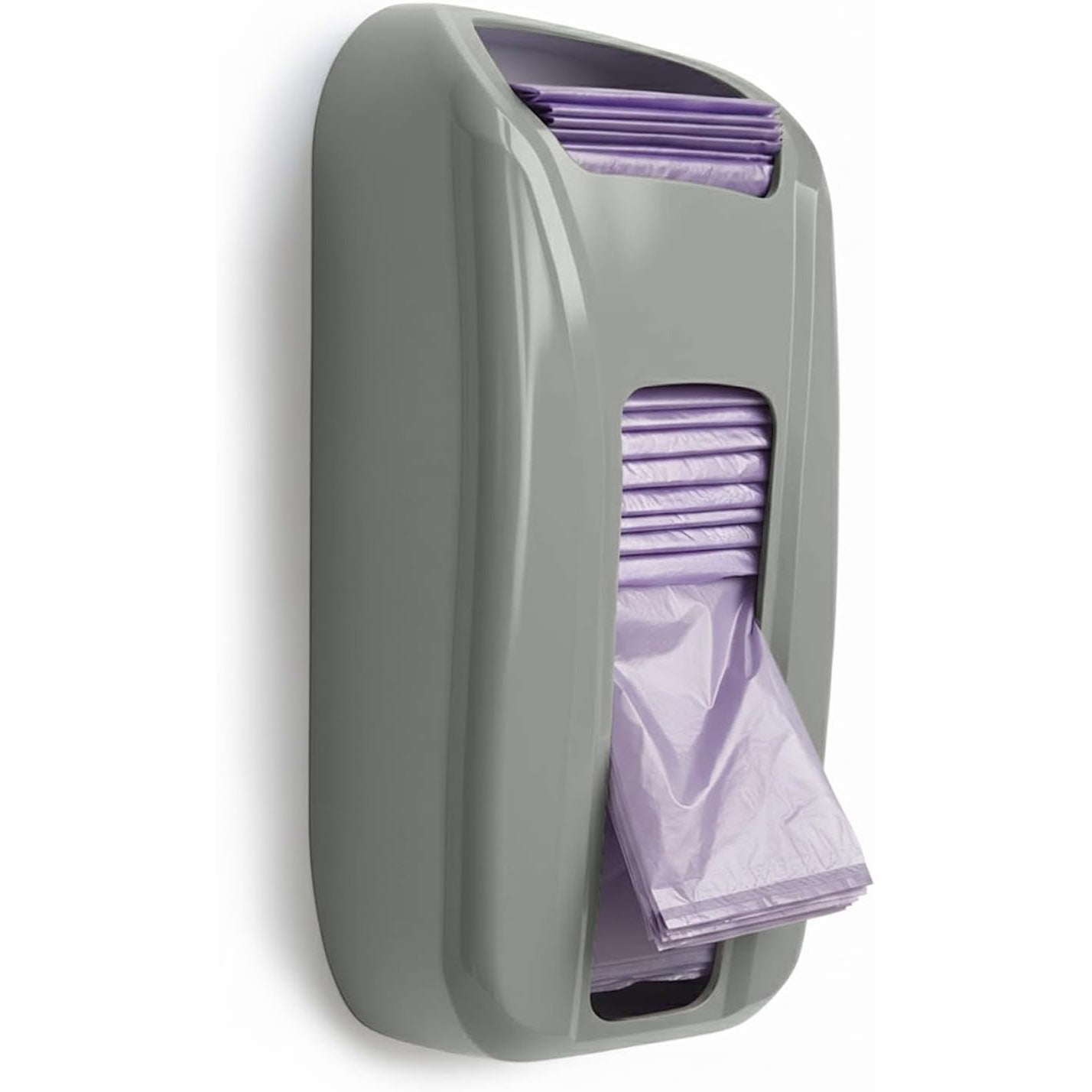 Plastic Bag Holder For Grocery Bags, Durable Plastic Bag Organizer Wall Mount, Storage Organizer & Saver for Grocery, Shopping & Trash Bags, Fast Forward