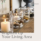 3.7-Inch Clear Plastic Acrylic Cylinder Vases - Versatile Centerpieces for Home, Weddings & Parties