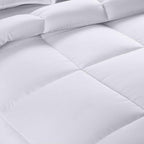 Comforter Razai Ultra Soft Down Alternative Comforter - Plush Siliconized Fiberfill Duvet Insert - Box Stitched All Season