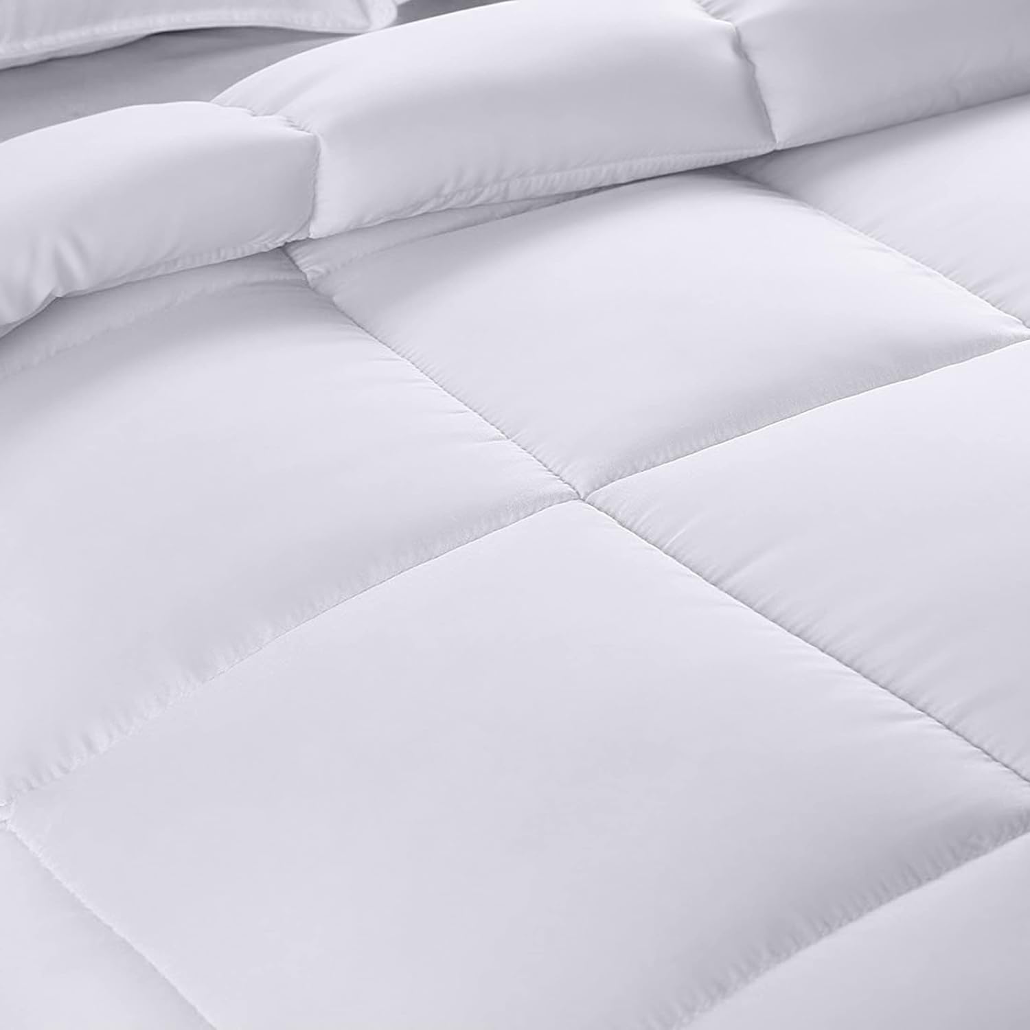Comforter Razai Ultra Soft Down Alternative Comforter - Plush Siliconized Fiberfill Duvet Insert - Box Stitched All Season