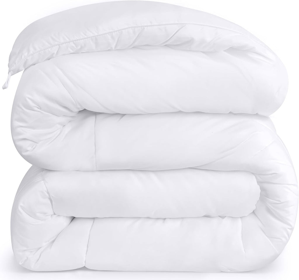 Comforter Razai Ultra Soft Down Alternative Comforter - Plush Siliconized Fiberfill Duvet Insert - Box Stitched All Season