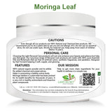 Moringa Leaf Powder Rich in Antioxidants and Immune Vitamin 100gm Land Secret