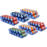 Soda Can Dispenser For Refrigerator Clear Can Organizer