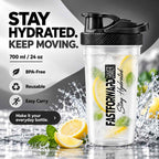 Fast Forward Water Bottle 700ml / 24oz – BPA-Free & Leakproof