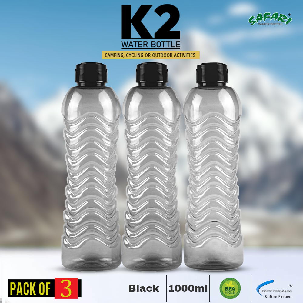 Safari K2 Water Bottle