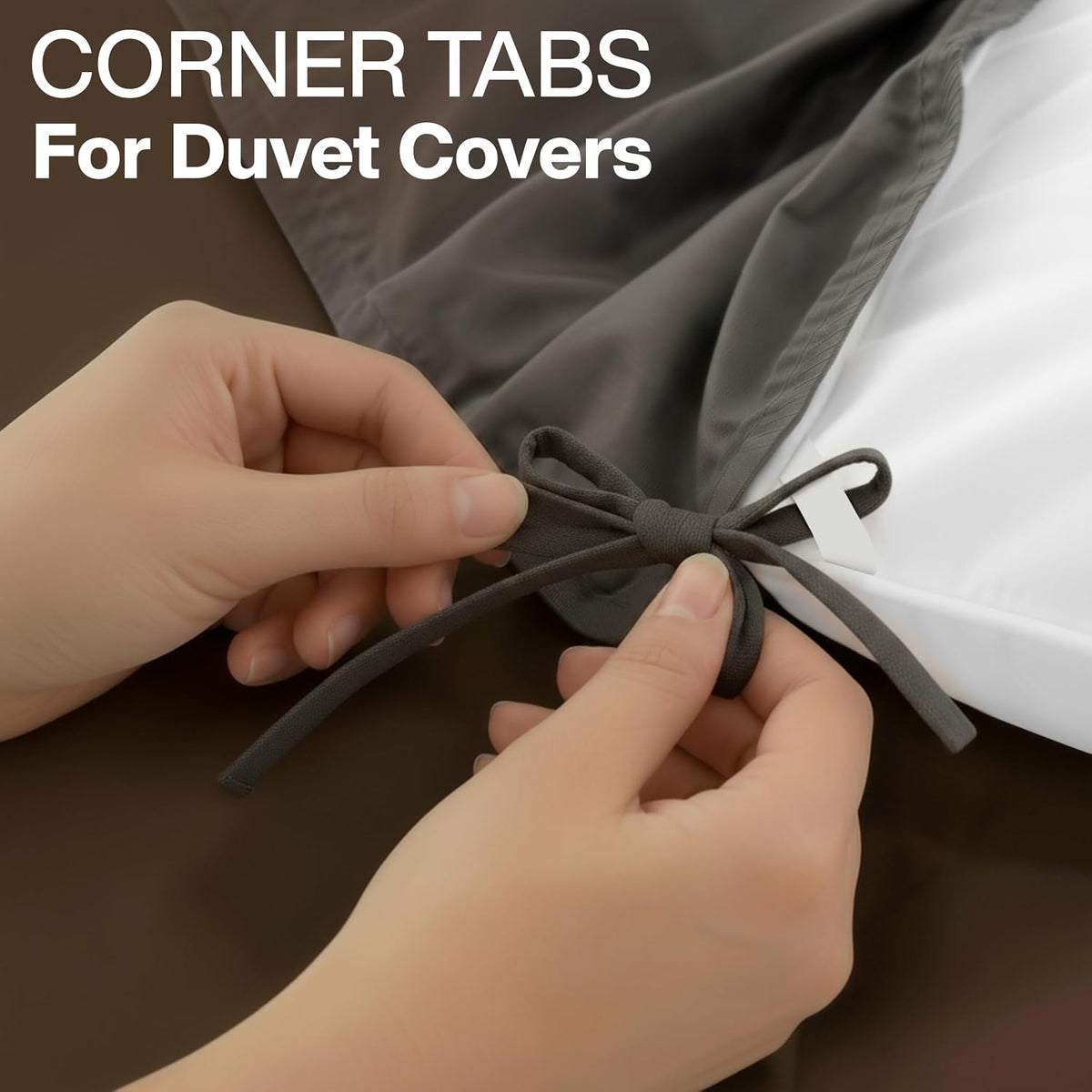Ultra Soft Comforter Razai Down Alternative Duvet Insert, Box Stitched Siliconized Fiberfill All Season Bedding for Single, Queen & King