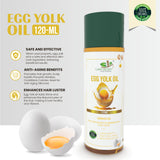 Egg Yolk Oil: Nourish Your Hair and Skin Naturally Land Secret