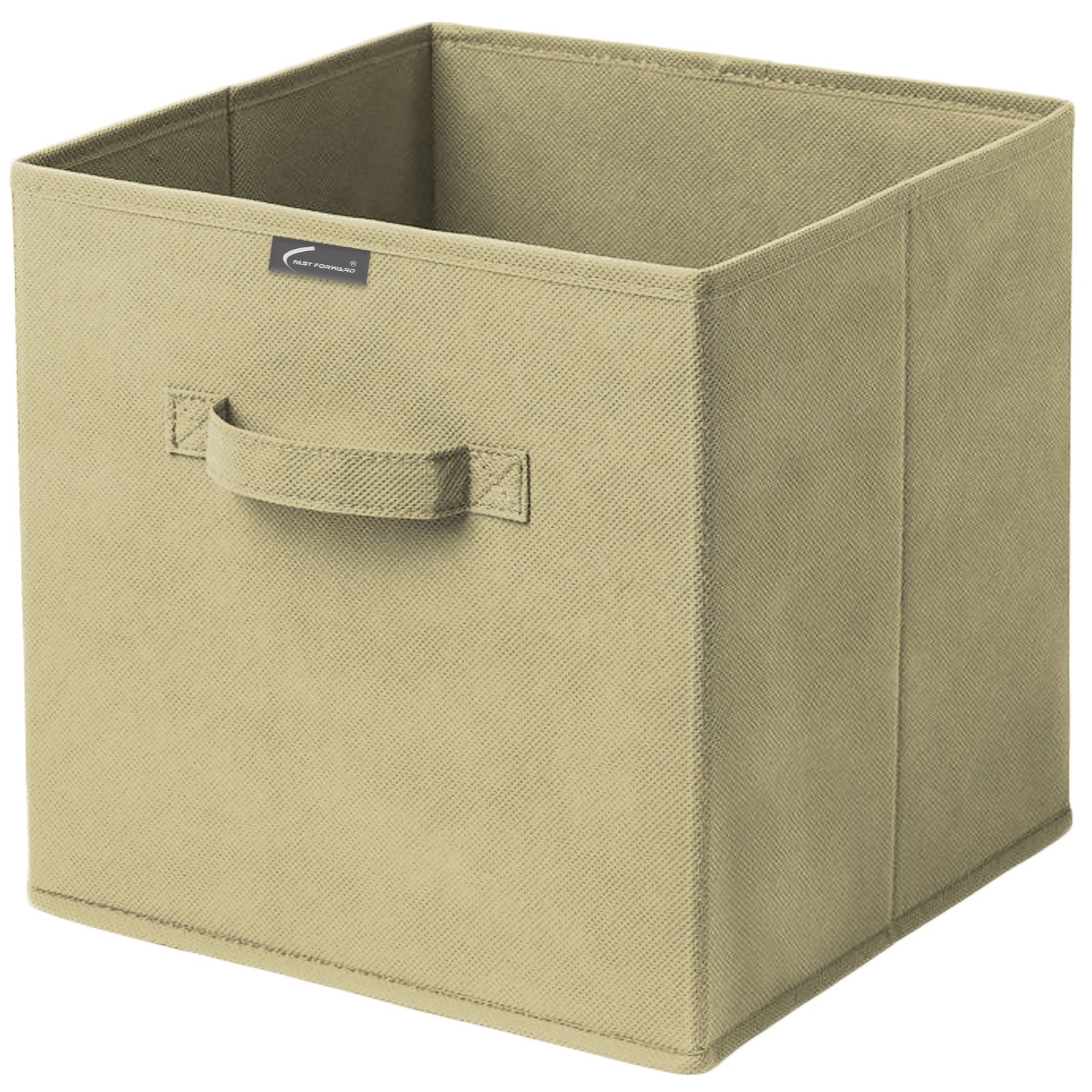 Fast Forward Collapsible Storage Cubes