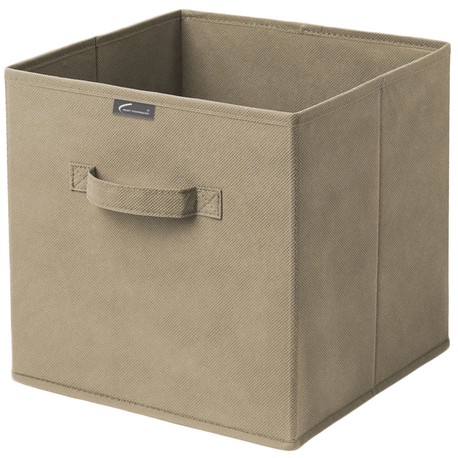 Fast Forward Collapsible Storage Cubes