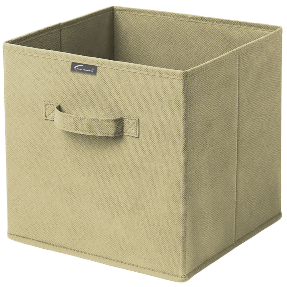 Fast Forward Collapsible Storage Cubes