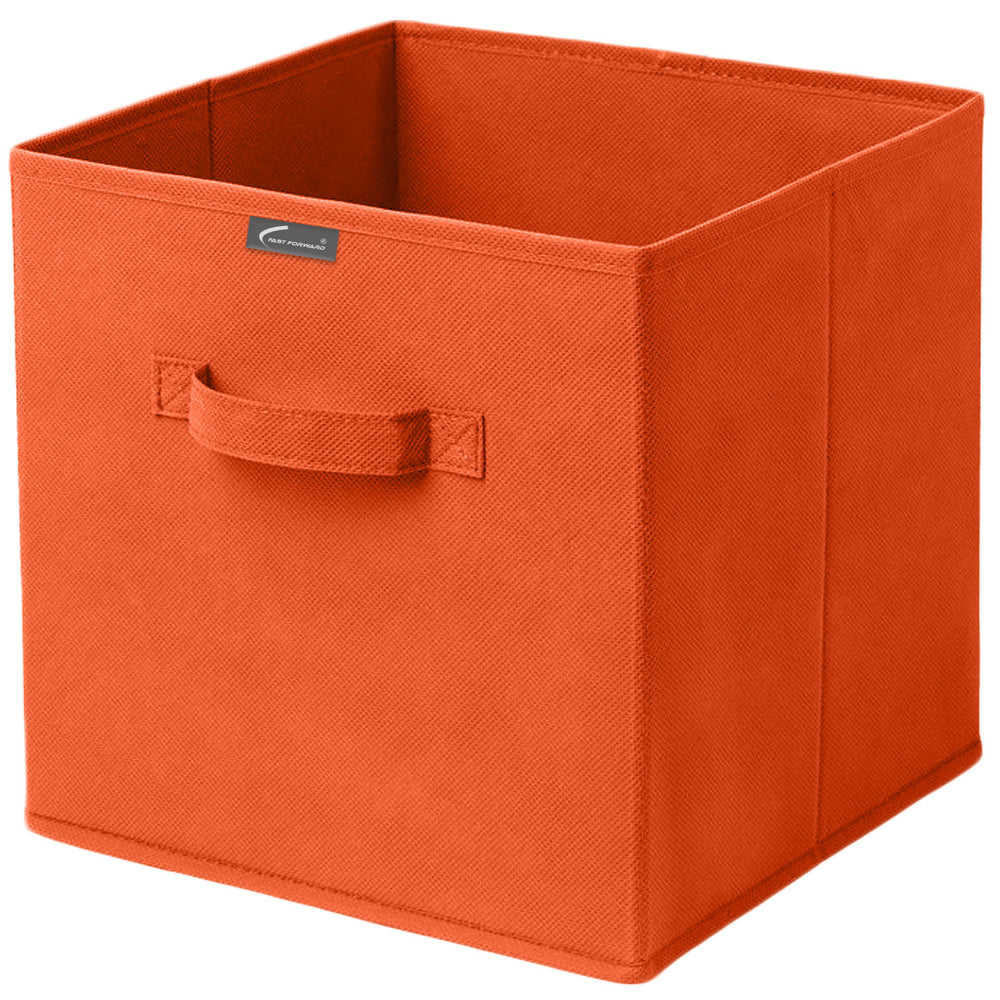 Fast Forward Collapsible Storage Cubes