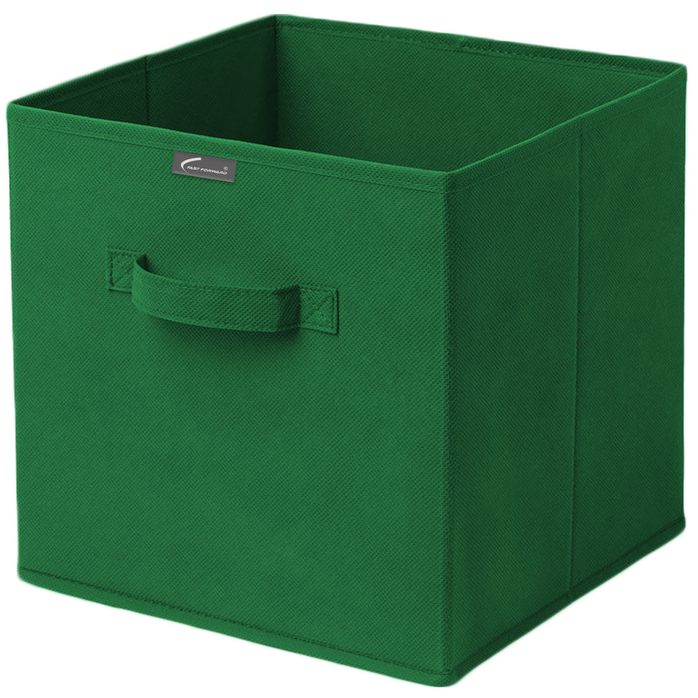 Fast Forward Collapsible Storage Cubes