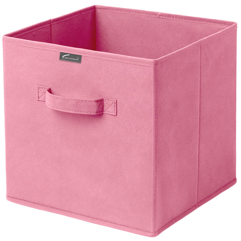 Fast Forward Collapsible Storage Cubes