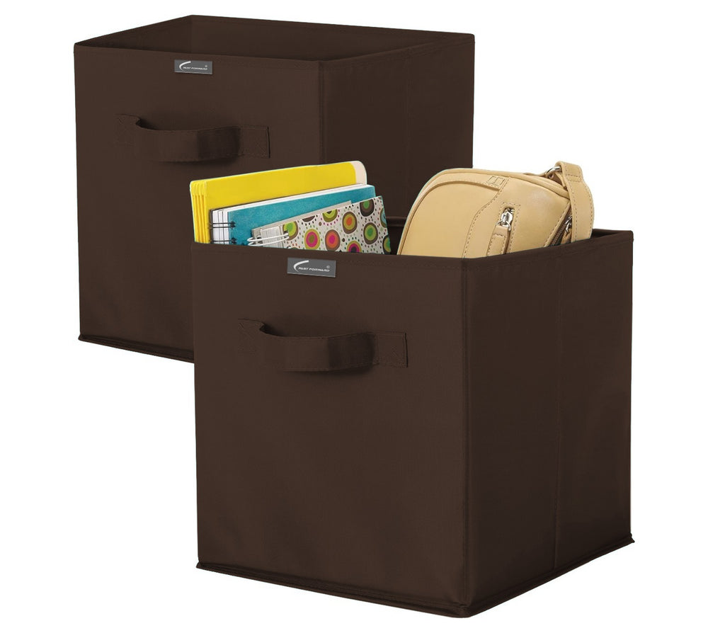 Fast Forward Collapsible Storage Cubes