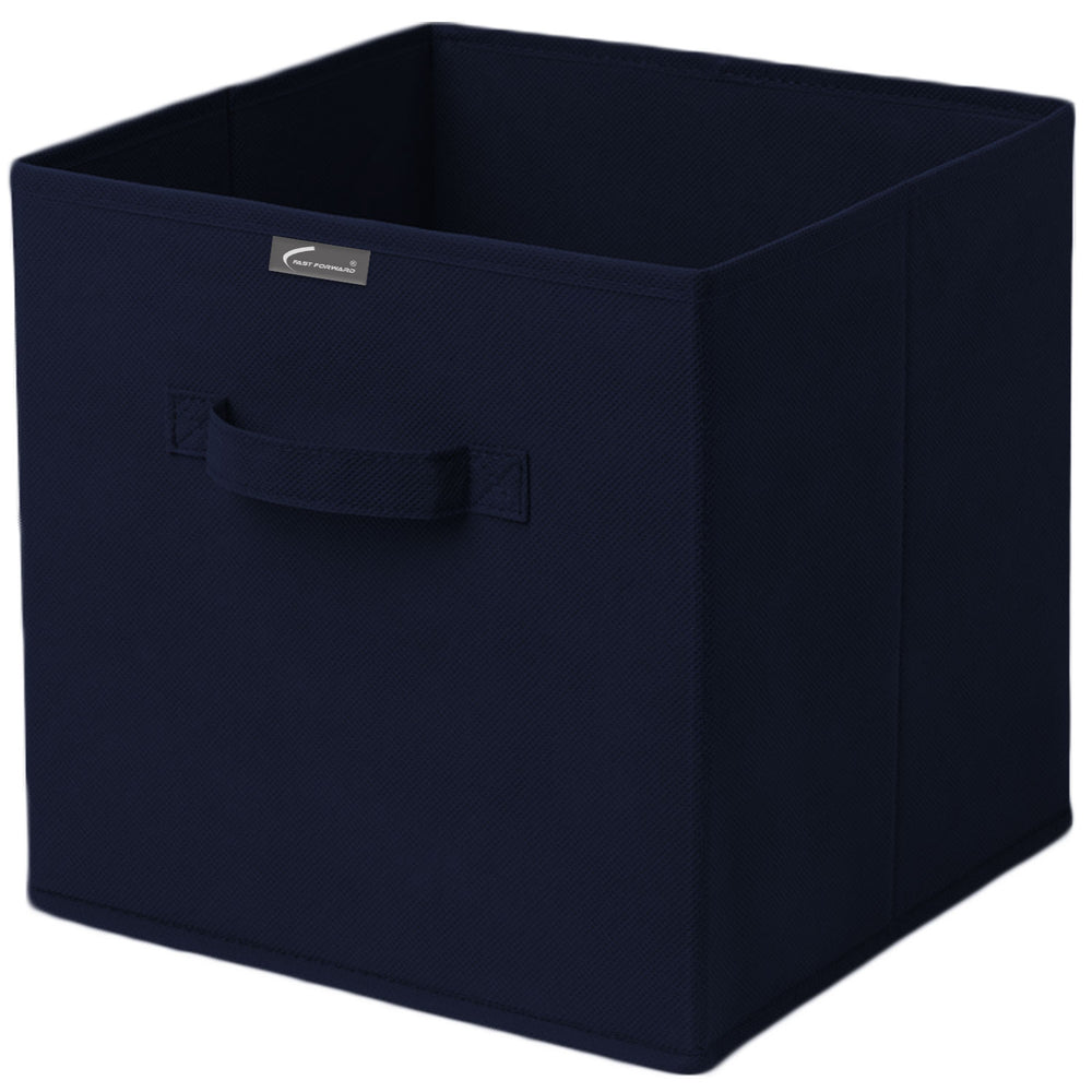 Fast Forward Collapsible Storage Cubes