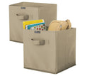 Fast Forward Collapsible Storage Cubes