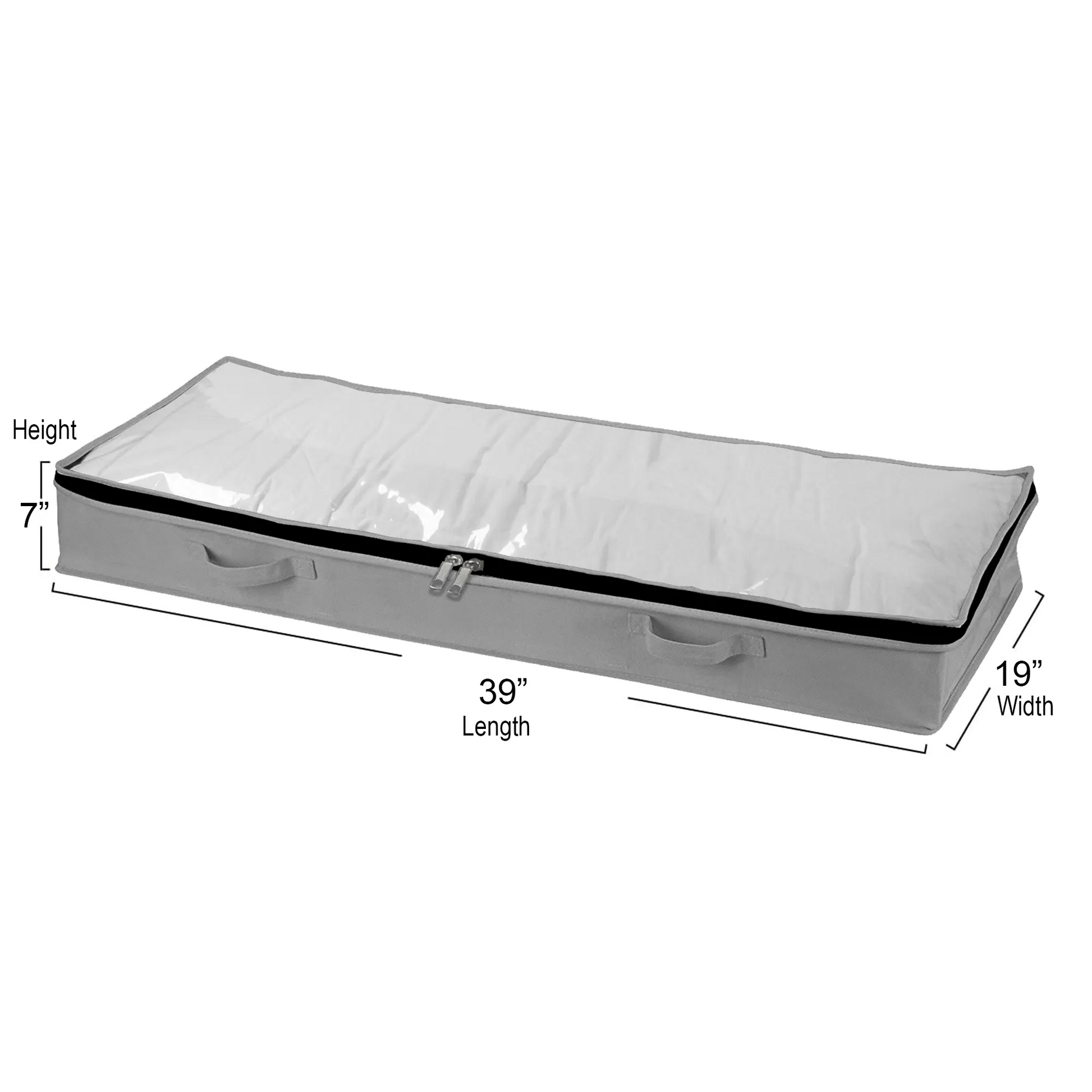 Fast Forward Extra Large Under Bed Storage Bag