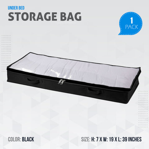 Fast Forward Extra Large Under Bed Storage Bag