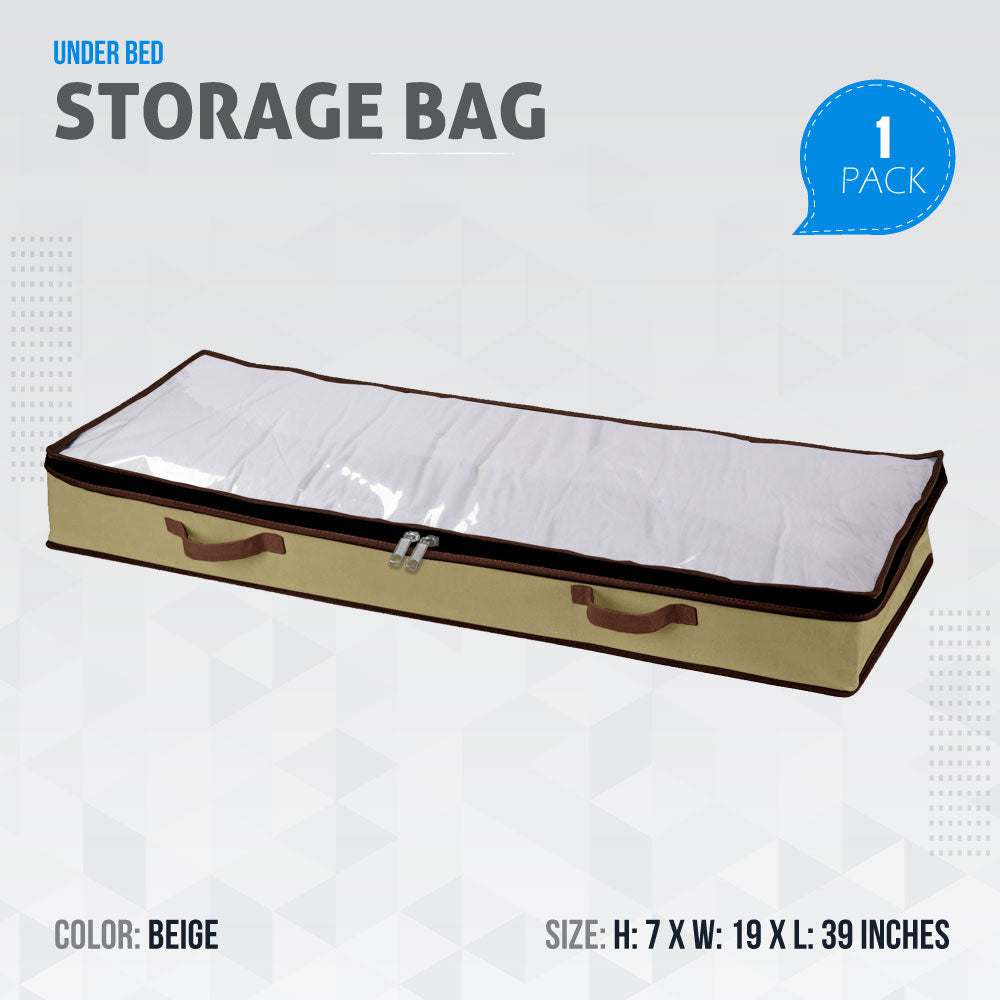 Fast Forward Extra Large Under Bed Storage Bag