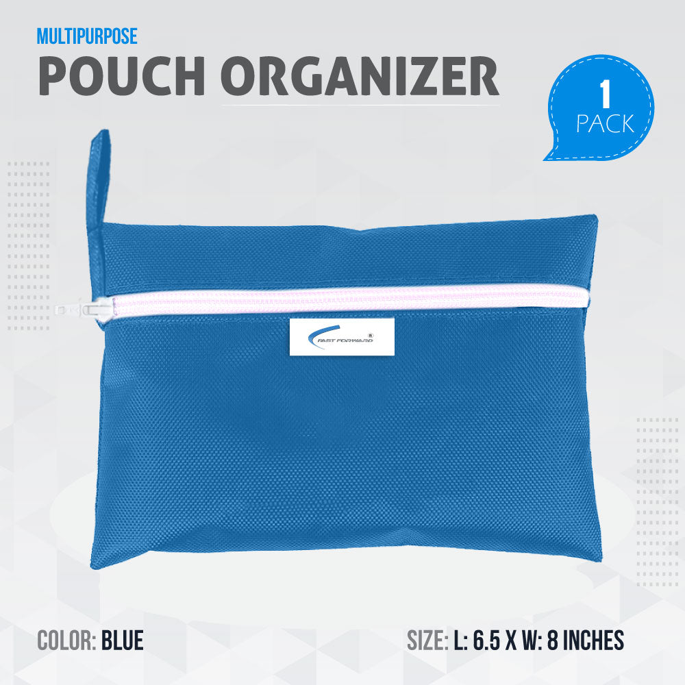 Fast Forward Multipurpose Small Bag for Cosmetic, Travel Medical, and Outdoor Survival