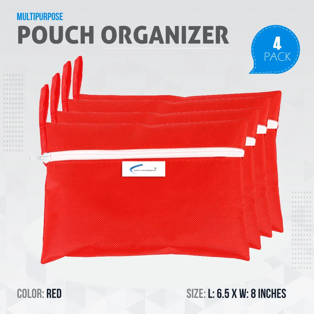 Fast Forward Multipurpose Small Bag for Cosmetic, Travel Medical, and Outdoor Survival