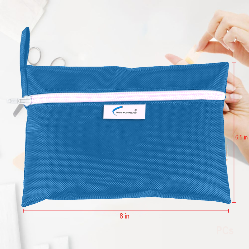 Fast Forward Multipurpose Small Bag for Cosmetic, Travel Medical, and Outdoor Survival