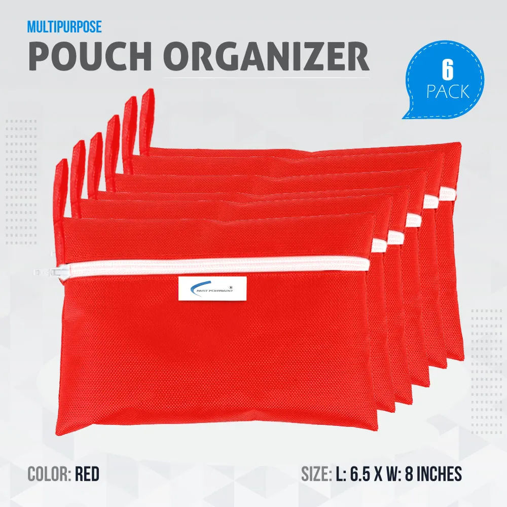 Fast Forward Multipurpose Small Bag for Cosmetic, Travel Medical, and Outdoor Survival