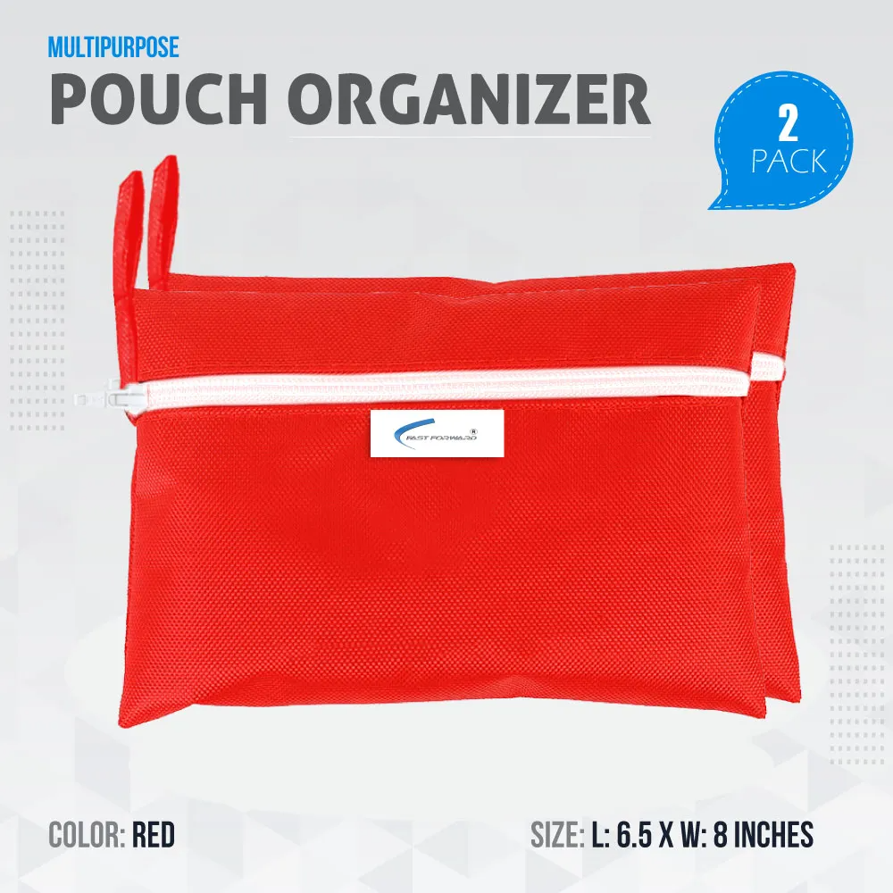 Fast Forward Multipurpose Small Bag for Cosmetic, Travel Medical, and Outdoor Survival