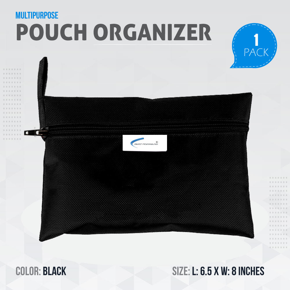 Fast Forward Multipurpose Small Bag for Cosmetic, Travel Medical, and Outdoor Survival