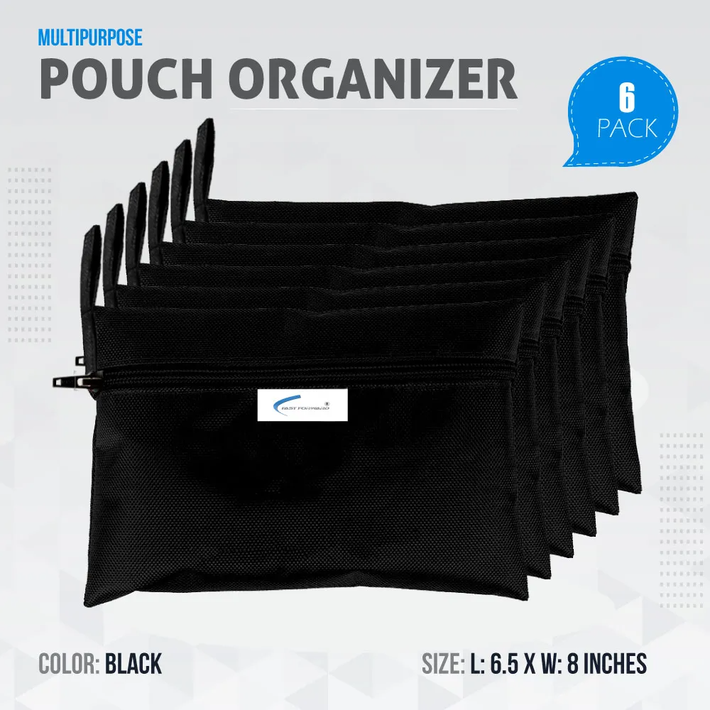 Fast Forward Multipurpose Small Bag for Cosmetic, Travel Medical, and Outdoor Survival