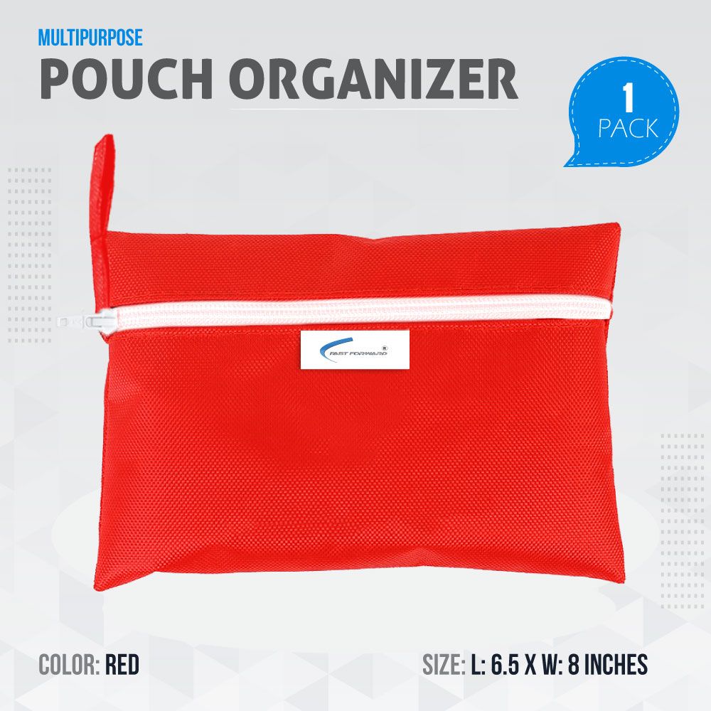 Fast Forward Multipurpose Small Bag for Cosmetic, Travel Medical, and Outdoor Survival