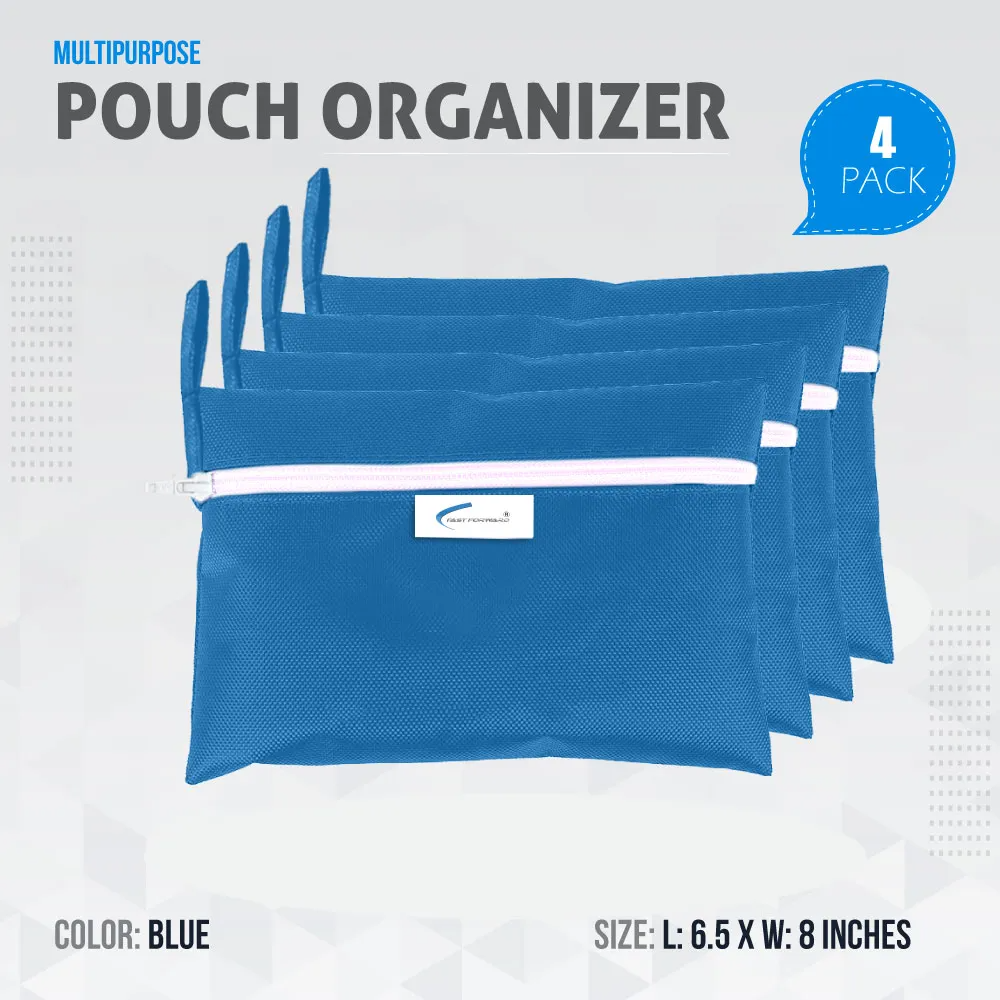 Fast Forward Multipurpose Small Bag for Cosmetic, Travel Medical, and Outdoor Survival