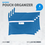 Fast Forward Multipurpose Small Bag for Cosmetic, Travel Medical, and Outdoor Survival