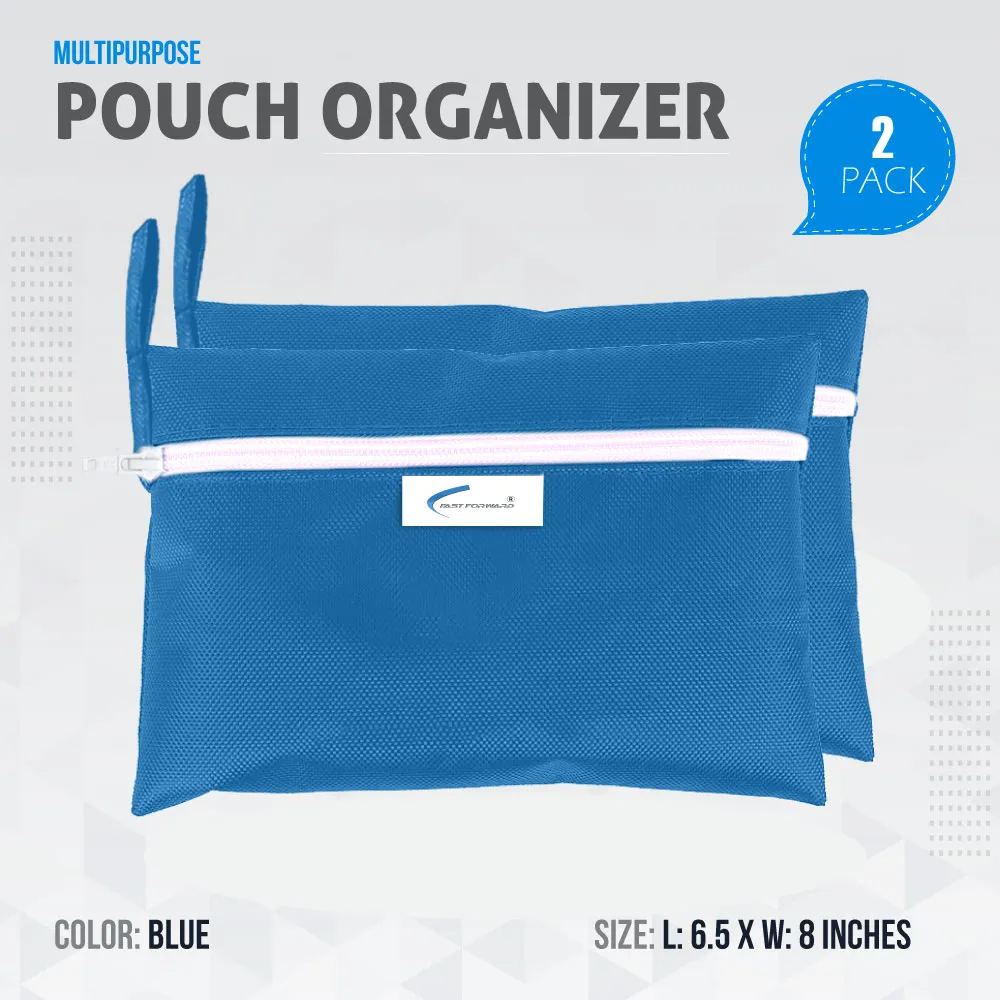 Fast Forward Multipurpose Small Bag for Cosmetic, Travel Medical, and Outdoor Survival