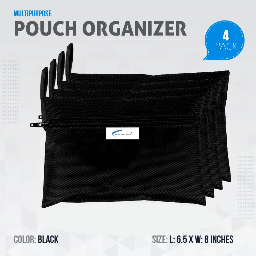 Fast Forward Multipurpose Small Bag for Cosmetic, Travel Medical, and Outdoor Survival